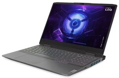 Das LOQ 15 Gaming-Notebook ist heute so günstig wie nie zuvor erhältlich (Bild: Lenovo)