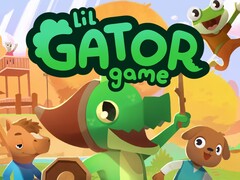 Bis zum 18. August ist Lil Gator Game auf Steam um 50 Prozent reduziert. (Bildquelle: PlayStation Store)