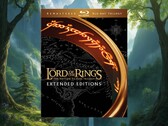 Der Herr der Ringe Extended Edition auf Blu-ray