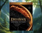 Der Herr der Ringe Extended Edition auf Blu-ray