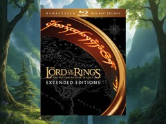 Der Herr der Ringe Extended Edition auf Blu-ray