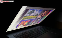 Blickwinkel des AUO-120-Hz-Panels