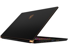 MSI GS75 Stealth Gaming-Notebook