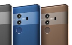 Die Mate 10-Familie bekommt offensichtlich ein PC-Interface, auch via Miracast.