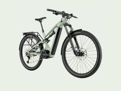 Mit dem Moterra Neo EQ will Cannondale ein alltagstaugliches Mountainbike für die Stadt liefern.