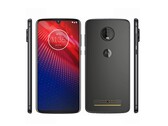 Dieses Bild zeigt möglicherweise noch nicht die High-End-Edition des diesjährigen Moto Z4.