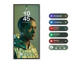 Die Now Bar kommt offenbar auch auf günstigere Smartphones, allerdings mit Änderungen. (Bildquelle: Samsung)