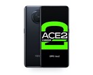 Mit dem Ace 2 präsentiert Oppo sein allererstes Smartphone, das auch drahtlos geladen werden kann. (Bild: Oppo)