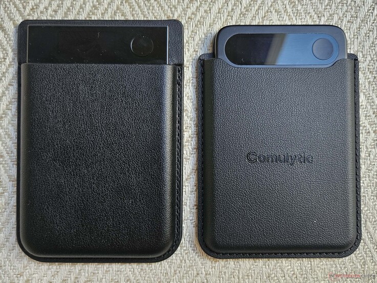 Das Comulytic Note Pro ist runder, jedoch relativ identisch zum Plaud Note Pro.