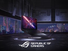 ASUS ROG Zephyrus S17 Gaming Laptop 