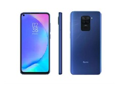 Das Redmi 10X kündigt sich in mehreren Varianten an, auch als Pro-Version mit 5G-Support.