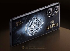 Das Redmi Note 12 Turbo wird optional im Harry-Potter-Design angeboten. (Bild: Xiaomi)