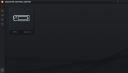 Control Center erkennt den Laptop nicht