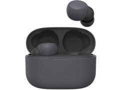 Die LinkBuds S sehen optisch etwas schlichter aus als die dreimal so teuren WF-1000XM5 Kopfhörer (Bild: Sony)