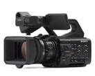 Der Sony PWX-Z300 ist ein vielseitiger 4K-Camcorder mit 17-fachem Zoom, der speziell auf die Anforderungen von Nachrichten- und Dokumentarfilmern zugeschnitten ist. (Bildquelle: Sony)