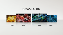 Sony hat sein Bravia XR TV-Portfolio 2023 vorgestellt. (Bild: Sony)