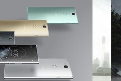 Der Nachfolger des Xperia XA2 Plus, hier im Bild, könnte empfindlich teurer werden.