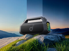 Anker präsentiert den neuen Bluetooth-Lautsprecher Soundcore Boom 2 Pro. (Bildquelle: Soundcore)
