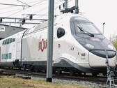 Der TGV-M im Alstom-Werk hat nun eine Zulassung für Frankreich.