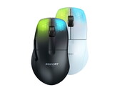Roccat Kone Pro Air im Hands-On-Test: Gaming-Maus mit RGB-Beleuchtung und klickempfindlichem Mausrad