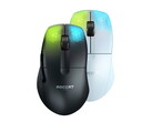 Roccat Kone Pro Air im Hands-On-Test: Gaming-Maus mit RGB-Beleuchtung und klickempfindlichem Mausrad