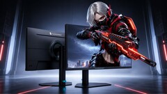 Der Thunderobot JU24F160L 4K-Gaming-Monitor
