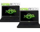 Schenker: XMG A505 und A705 Notebooks mit GeForce GTX 960M