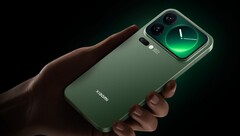 Passt perfekt in die Hand, liefert aber volle Leica-Kamera-Flaggschiff-Power danke Snapdragon 8 Elite Gen 5. (Bildquelle: Xiaomi)