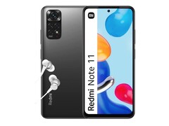 Amazon bietet das Redmi Note 11 im Moment zum günstigen Angebotspreis von 159 Euro an (Bild: Xiaomi)