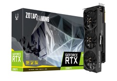 ZOTAC geht mit vier neuen Karten an den Start. (Bild: NVIDIA)