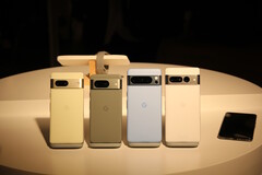 Google Pixel 8 vorgestellt: KI, KI und nochmal KI