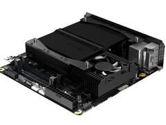 AR900i: Neues Mainboard mit starkem Prozessor