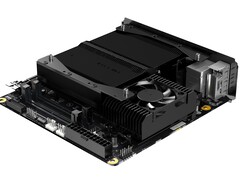 AR900i: Neues Mainboard mit starkem Prozessor