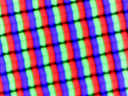 Subpixel-Anordnung