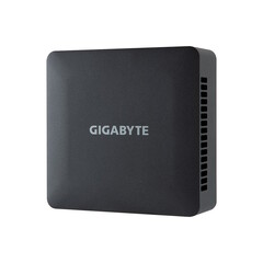 Gigabyte: Neue Mini-PCs mit Intel-Prozessoren