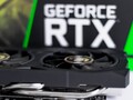 Die Nvidia GeForce RTX 3050 soll die GeForce GTX 1660 Super in der Mittelklasse ablösen. (Bild: Christian Wiediger)
