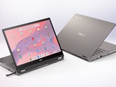 Asus Chromebook CM34 Flip: Starkes Chromebook mit AMD-APU