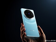 Das Vivo X100 soll eine hochwertige Kamera mit Zeiss-Objektiven erhalten. (Bild: Vivo)