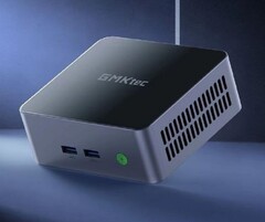 GMKtec: Neuer Mini-PC mit Intel-Prozessor