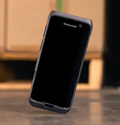 Honeywell CT47: Neues Smartphone etwa für Lagerarbeiter und Paketzusteller