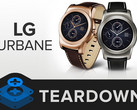 Teardown: LG Watch Urbane zerlegt