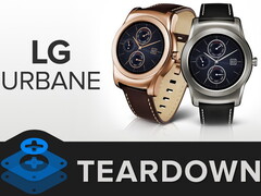 Teardown: LG Watch Urbane zerlegt