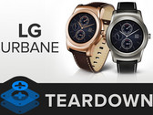 Teardown: LG Watch Urbane zerlegt