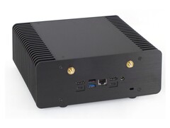 Intel NUC 13 Pro: Mini-PC gibt es auch pssiv gekühlt