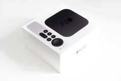 Das Apple TV 4K ist eine der teuersten Set-Top-Boxen am Markt. (Bild: Jeremy Bezanger)