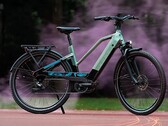 Travel Touring: Neues E-Bike für Alltag und Tour (Bildquelle: Kumo)