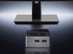 M6S Plus: Neuer Mini-PC erlaubt die hochauflösende Ausgabe an zwei Displays (Bildquelle: Morefine)