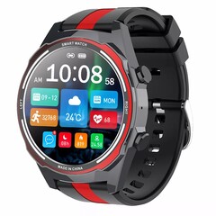 Max16: Neue Smartwatch von Senbono