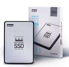 NEO N500: Neue SSDs sind mit 72-Lagen-NAND ausgestattet
