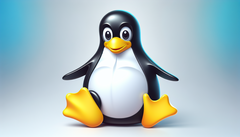 Slackware-basiertes PorteuX 1.9 Linux jetzt verfügbar (Bildquelle: Generiert mit DALL-E 3)